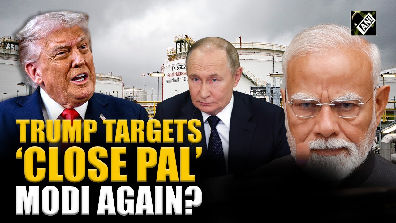 “Not playing fair…” Why Trump brings up ‘India, close pal PM Modi’ again over Russian oil imports?