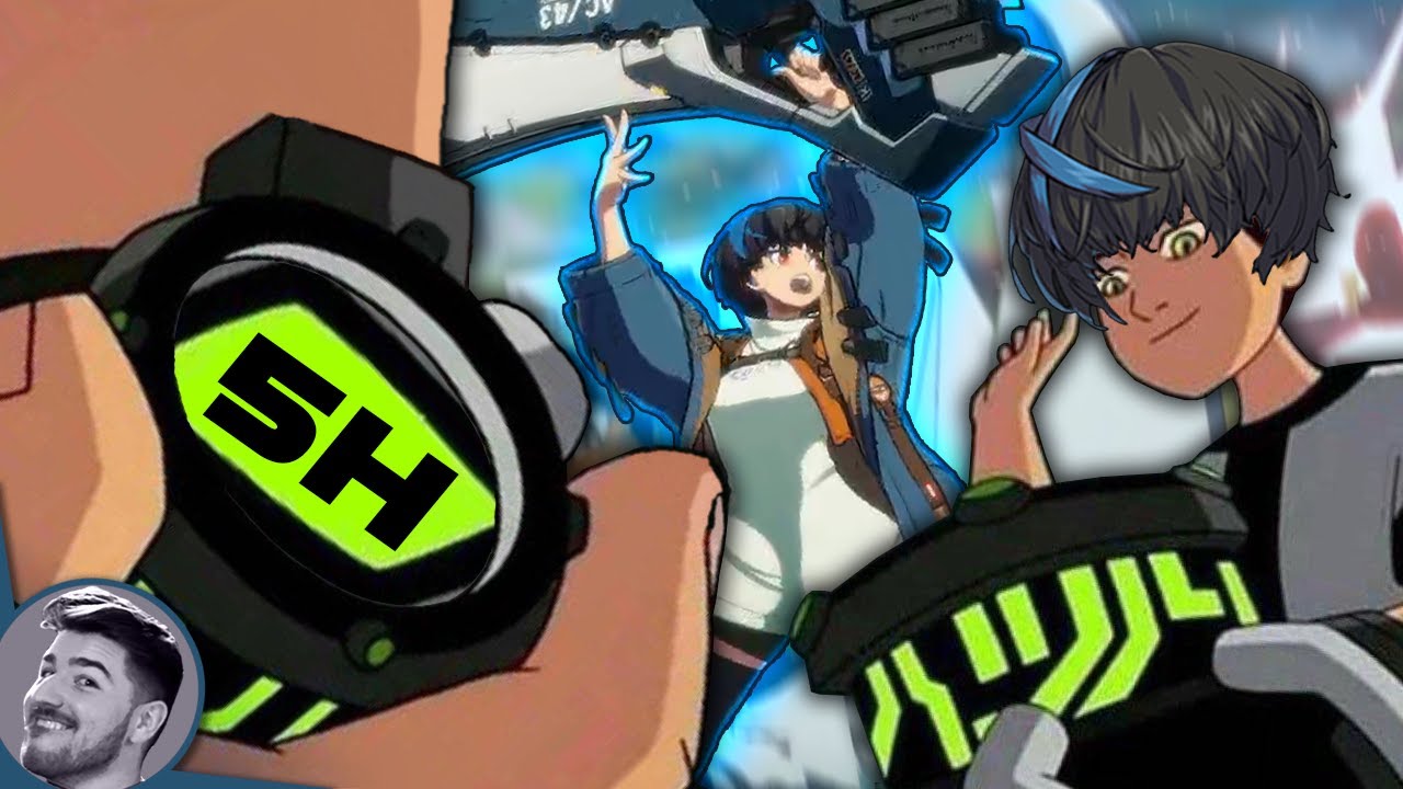It's 5H Time | Guilty Gear Strive Unika First Try