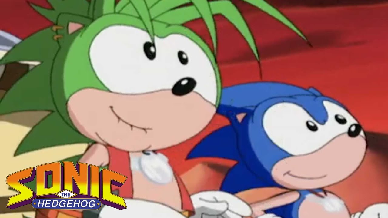 Sonic Underground Episodio 24: Bug | Episodios completos de Sonic The Hedgehog