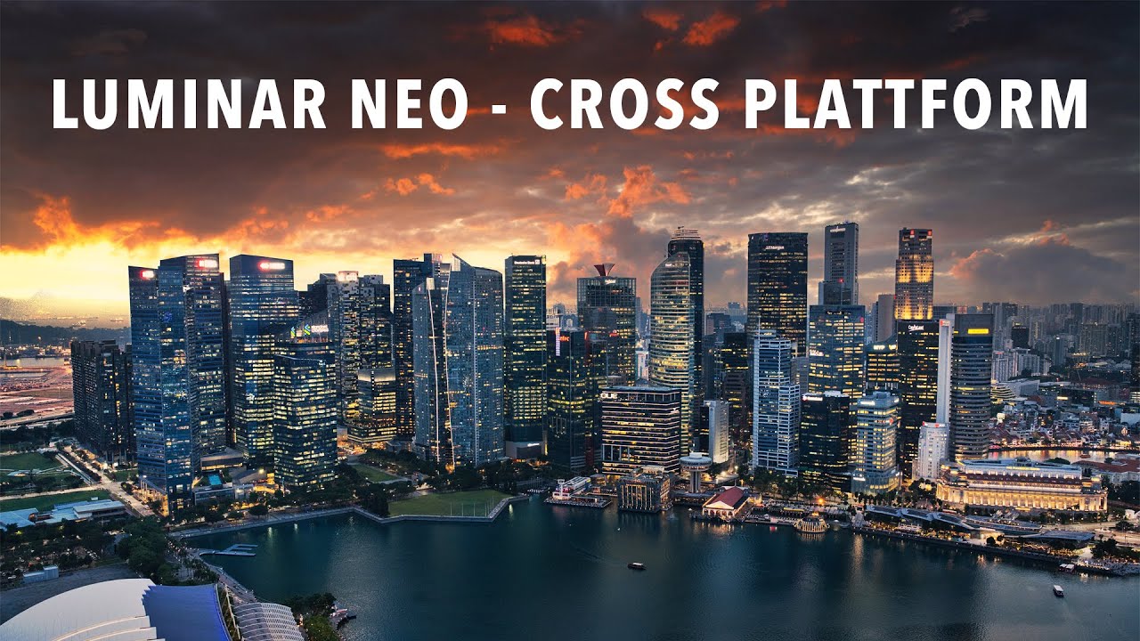 Luminar Neo - Cross Plattform