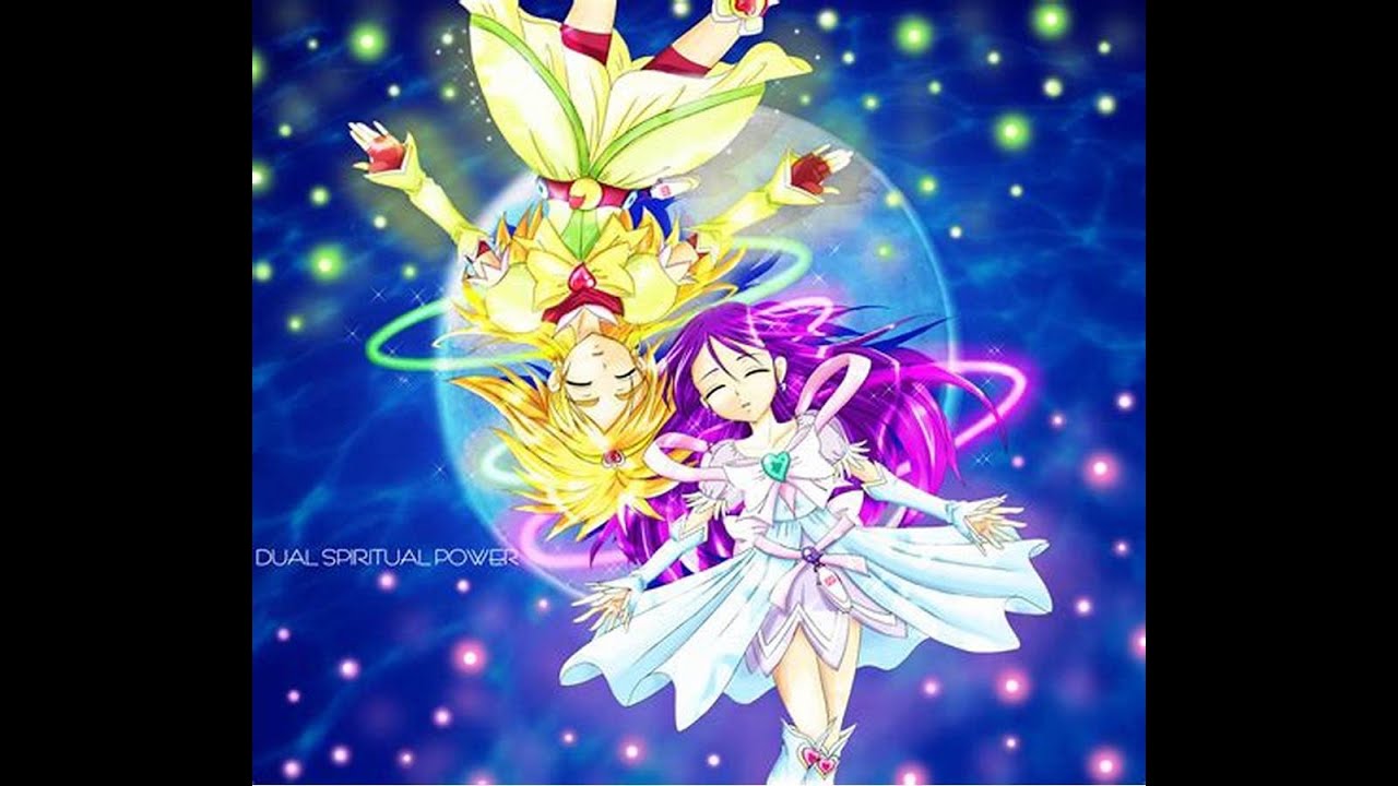 Futari wa Precure Splash Star- Heroes in the Dark AMV