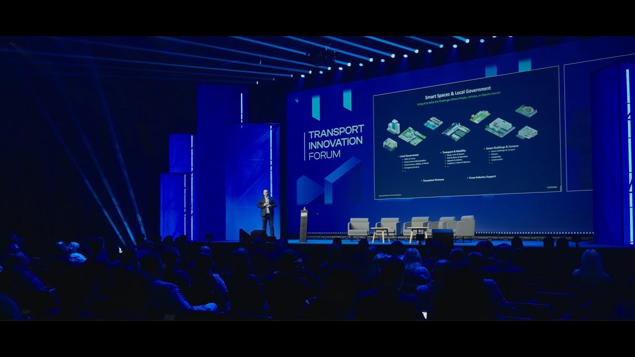 Transport Innovation Forum 2025