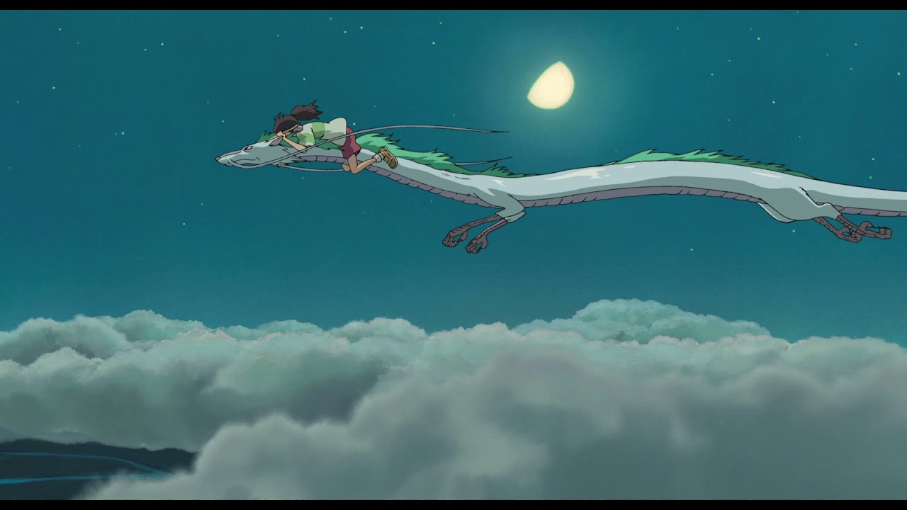 Le Voyage de Chihiro - Futatabi [french]