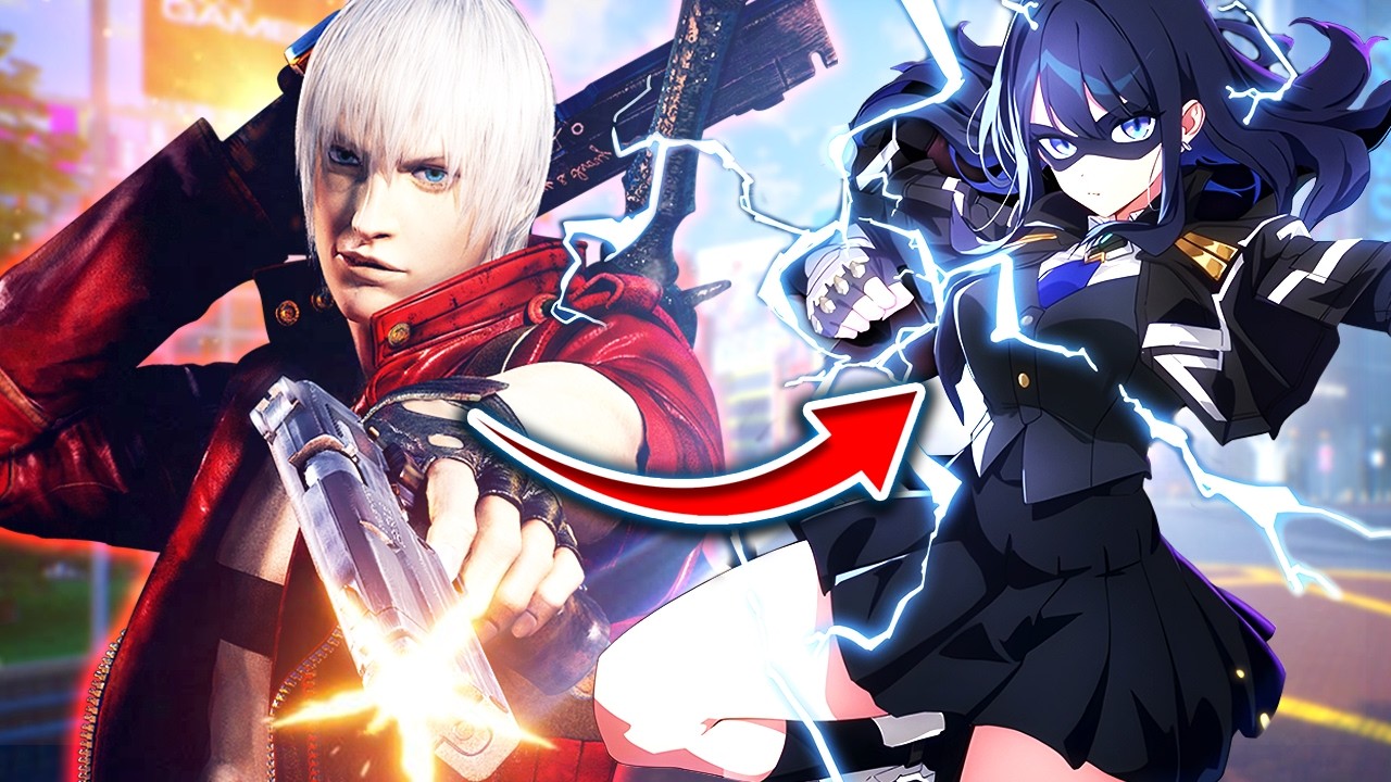 Devil May Cry Devs New Game is PROMISING! - MIGHTREYA Early Review