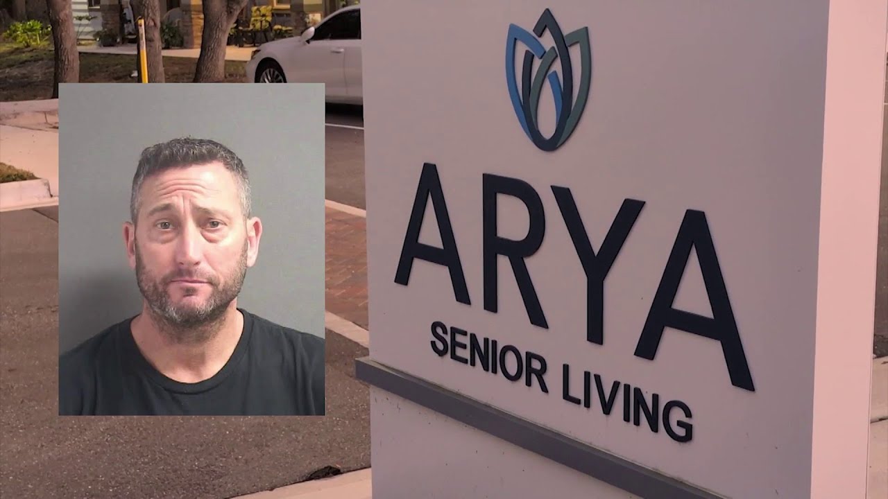 DeBary senior living director accused of stealing from residents
