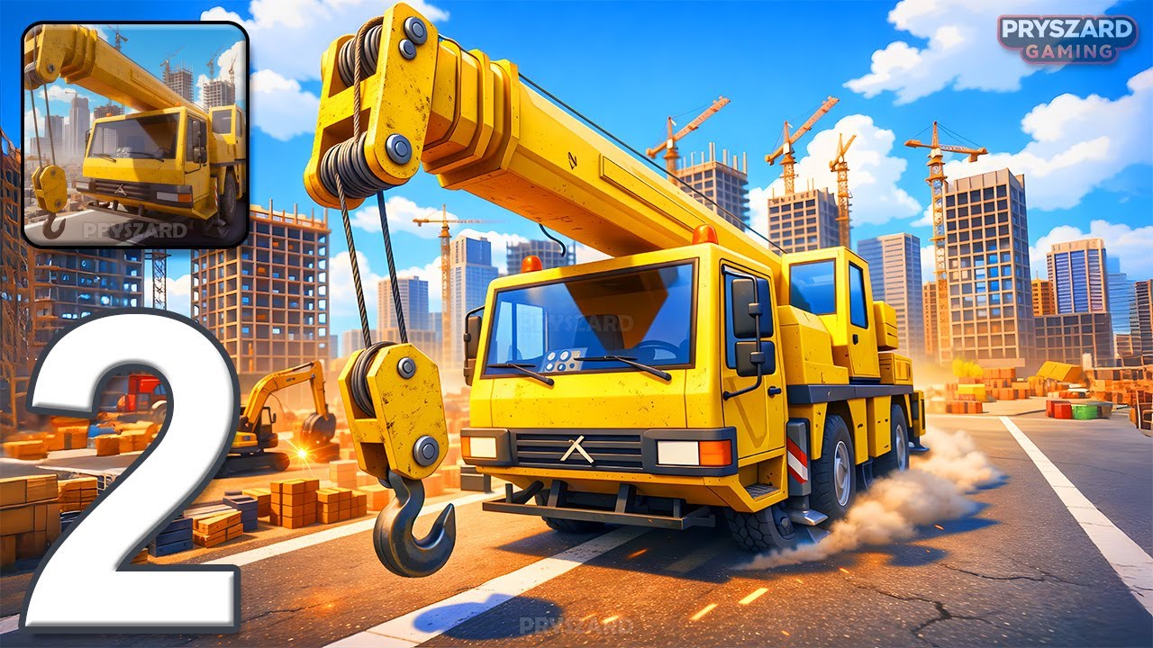 Build Roads - Gameplay Walkthrough Part 2 - City & Road Builder Game (iOS, Android)