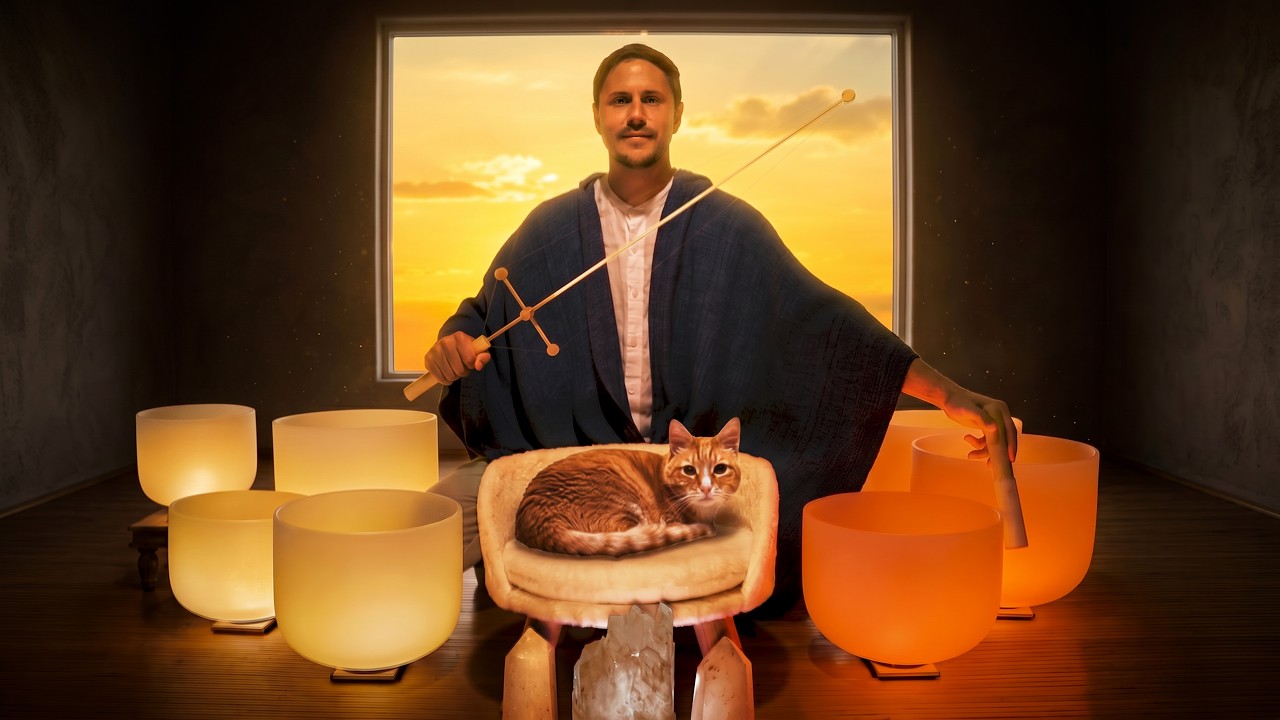 Release Toxic Energy & Reclaim Yourself | Karmic Cord Cutting Sound Bath