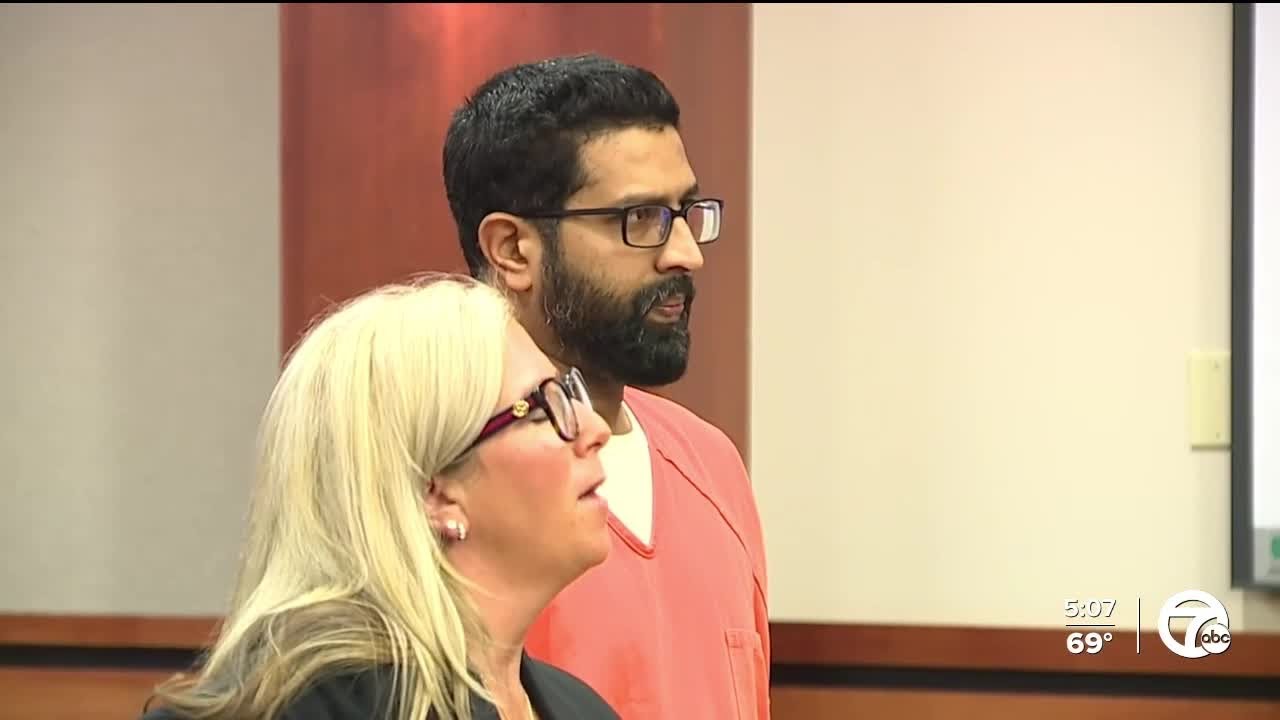 Lawsuits filed against hospitals that employed doctor accused of sex crimes