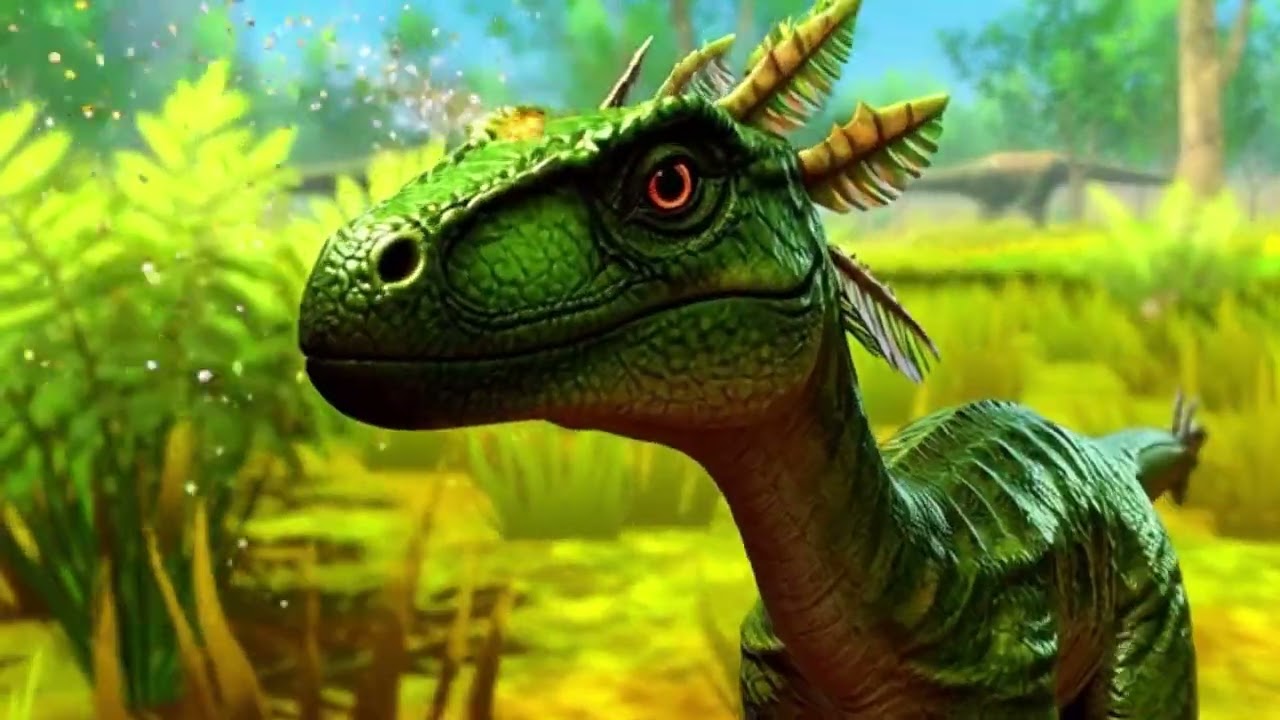 Oviraptor Simulator – The Misunderstood Dino Parent! | Feathered Dinosaur Survival Gameplay