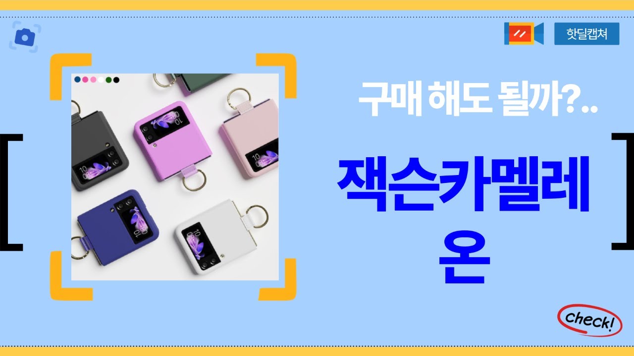 잭슨카멜레온 완벽 가이드와 극찬 리뷰!