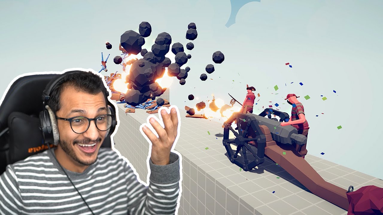 تابز | الشخصية هذي رهييييبة! TABS