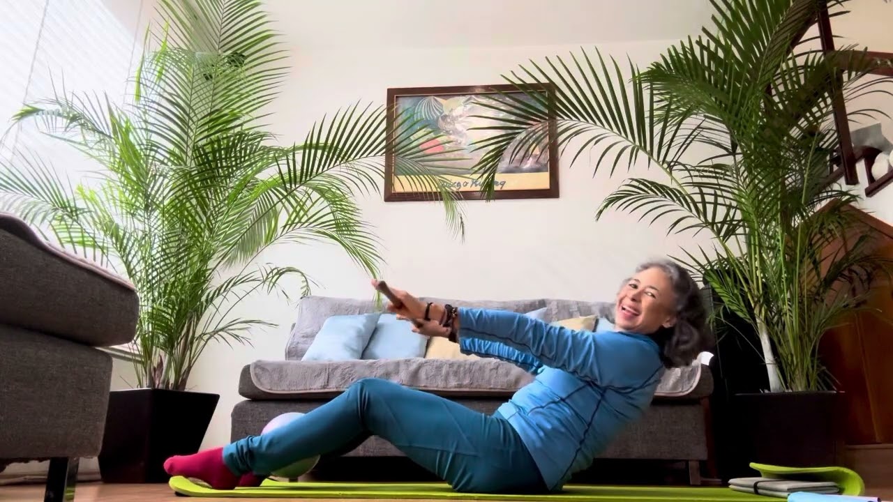 Pilates terapia que rehabilita sin impacto Fuerza y movilidad 