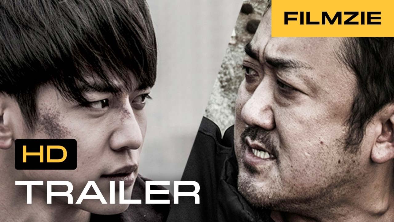 Derailed: Official Trailer (2016) | Min-ho Choi, Jung Da-Eun, Ma Dong-seok