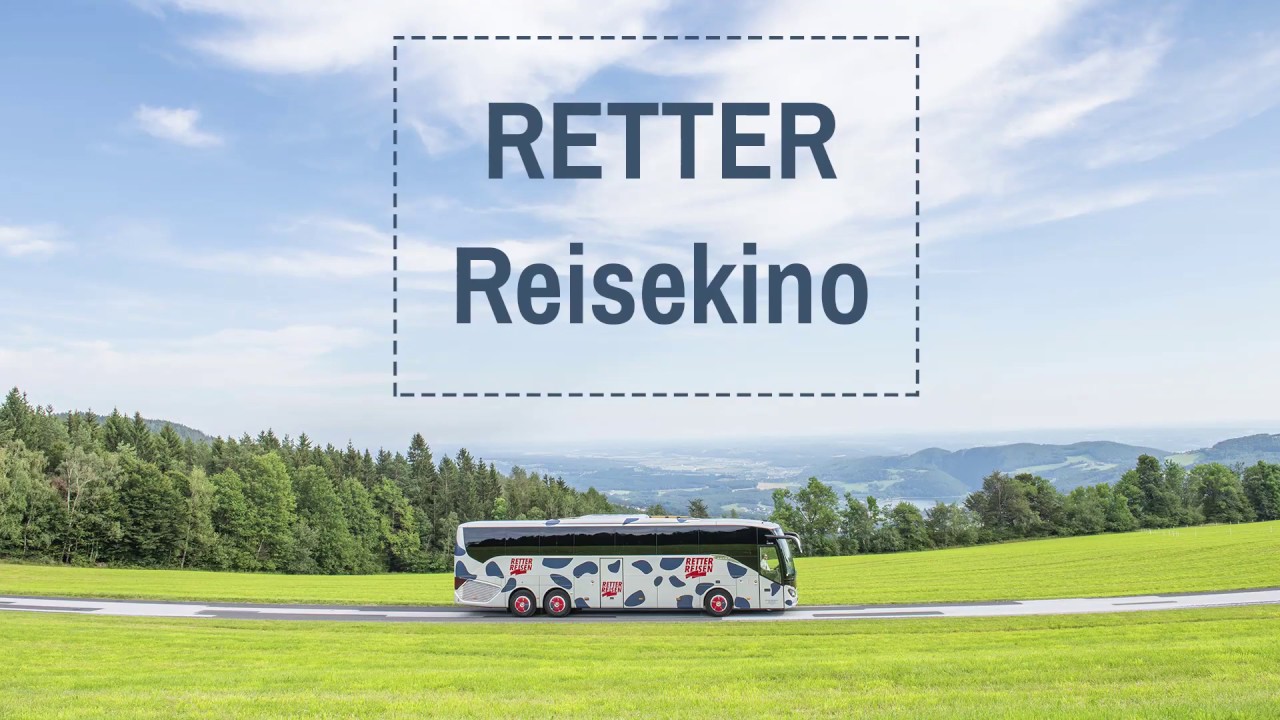 RETTER Reisekino - Teil 1
