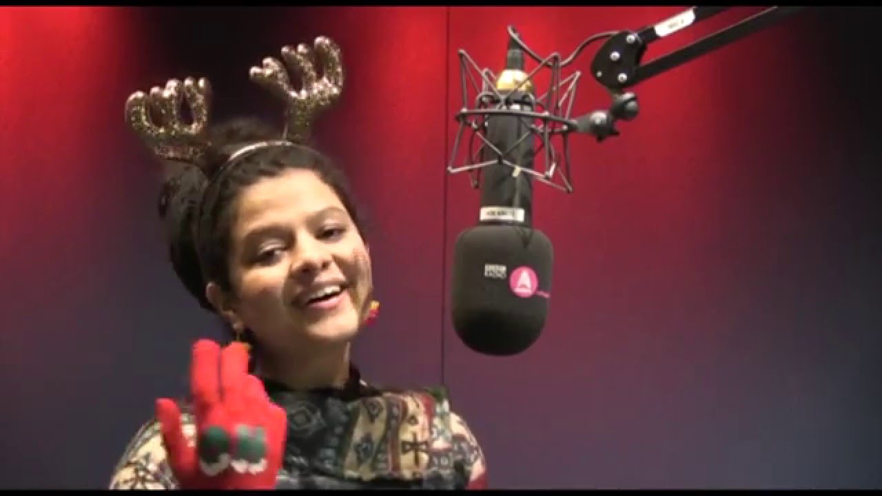Prem Santa: Tommy Sandhu & Palak Muchhal (Prem Ratan Dhan Payo)