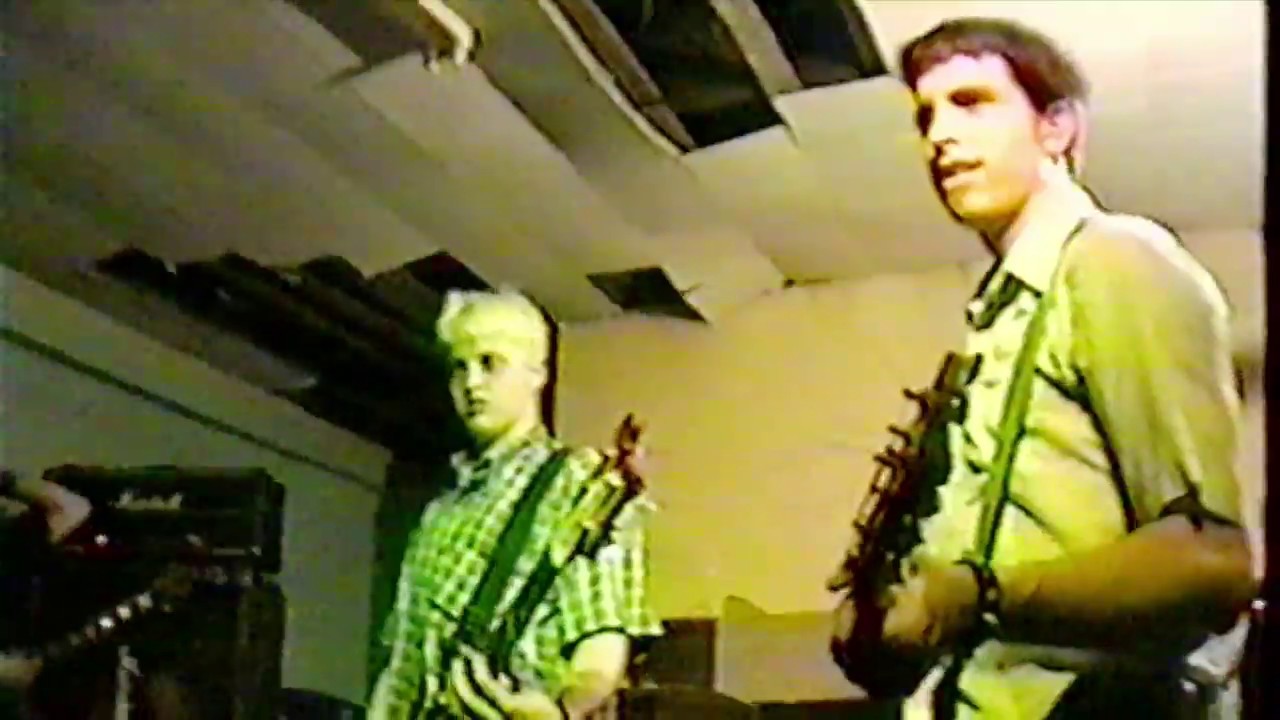 IMPETUS INTER @ Unity Skateboards & Records, Pensacola FL  6/27/95