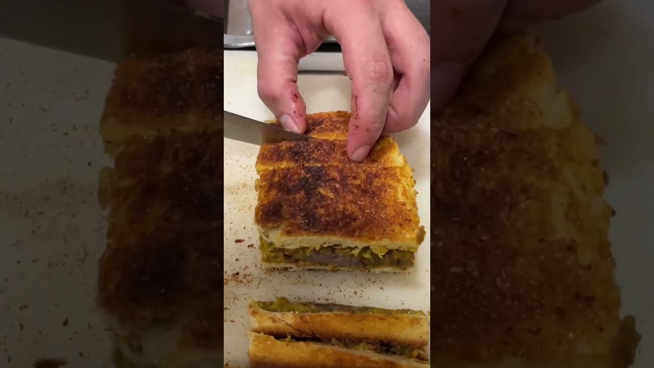 Wagyu Beef Katsu Sando 