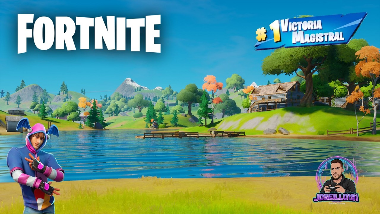 Otro Dia Del Manco De Fortnite!!
