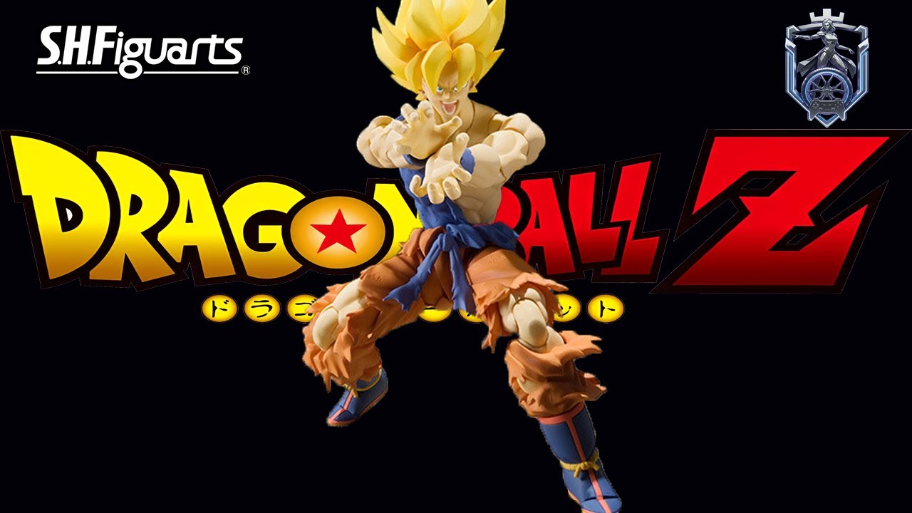 Goku Awakening - Dragon Ball Z - S.H. Figuarts - Bandai