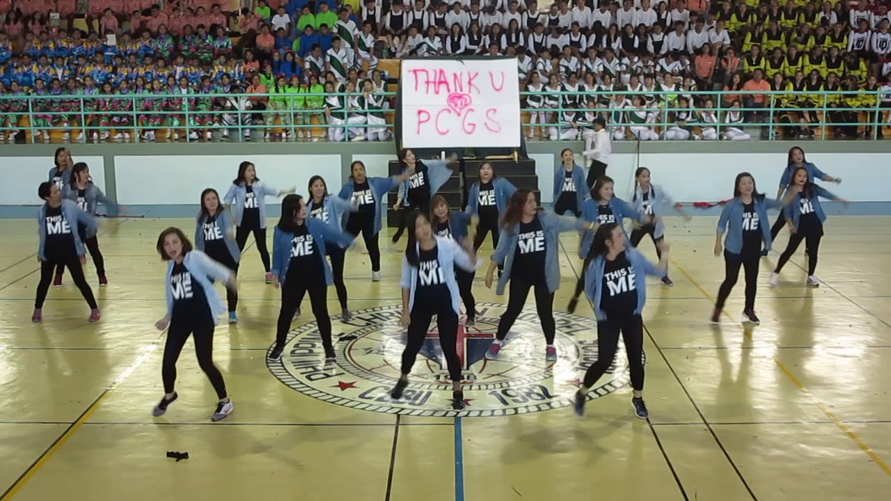 THIS IS ME - The Dancing Mommies