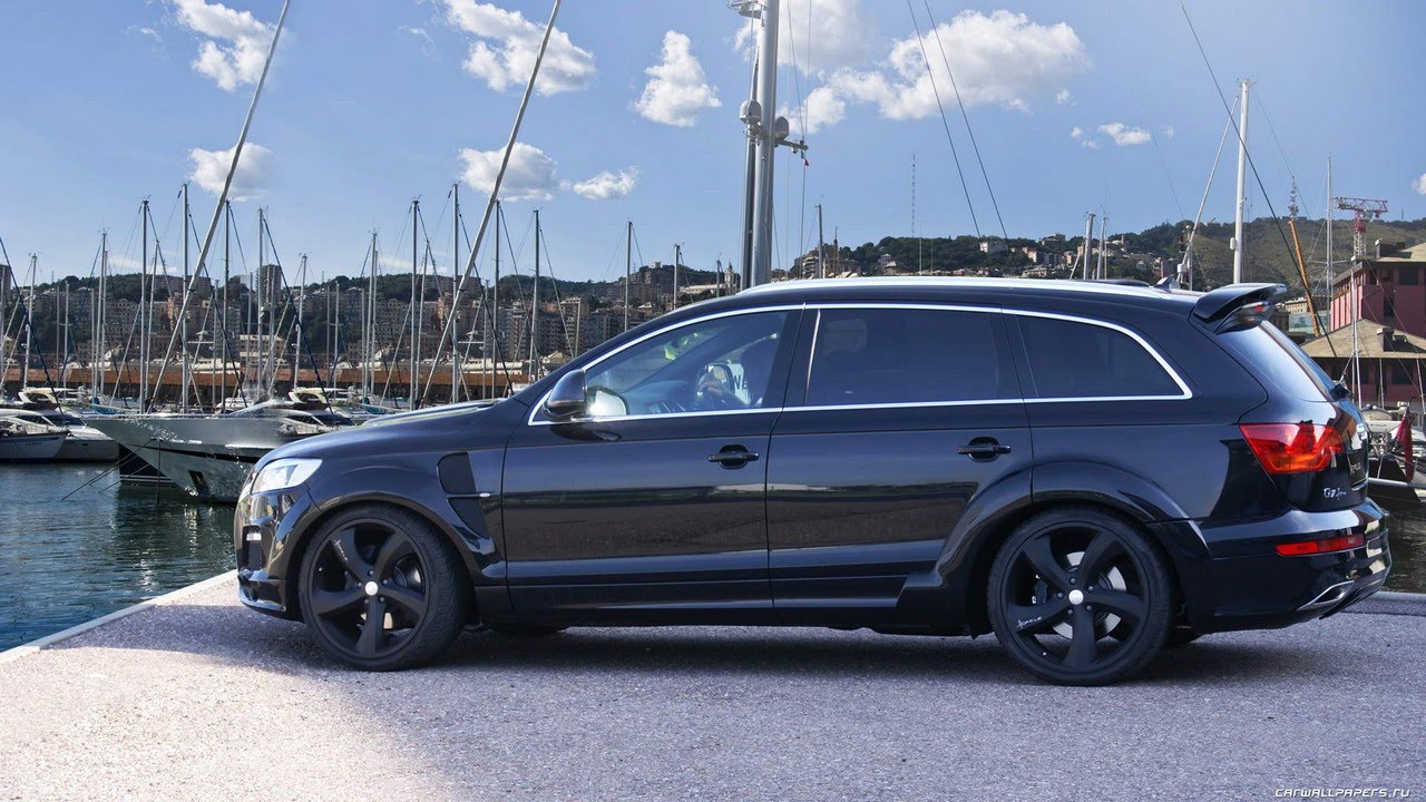 Audi Q7 Ауди Q7 