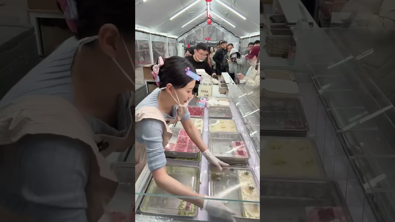 2-Hour Tiramisu Sell-Out Challenge!