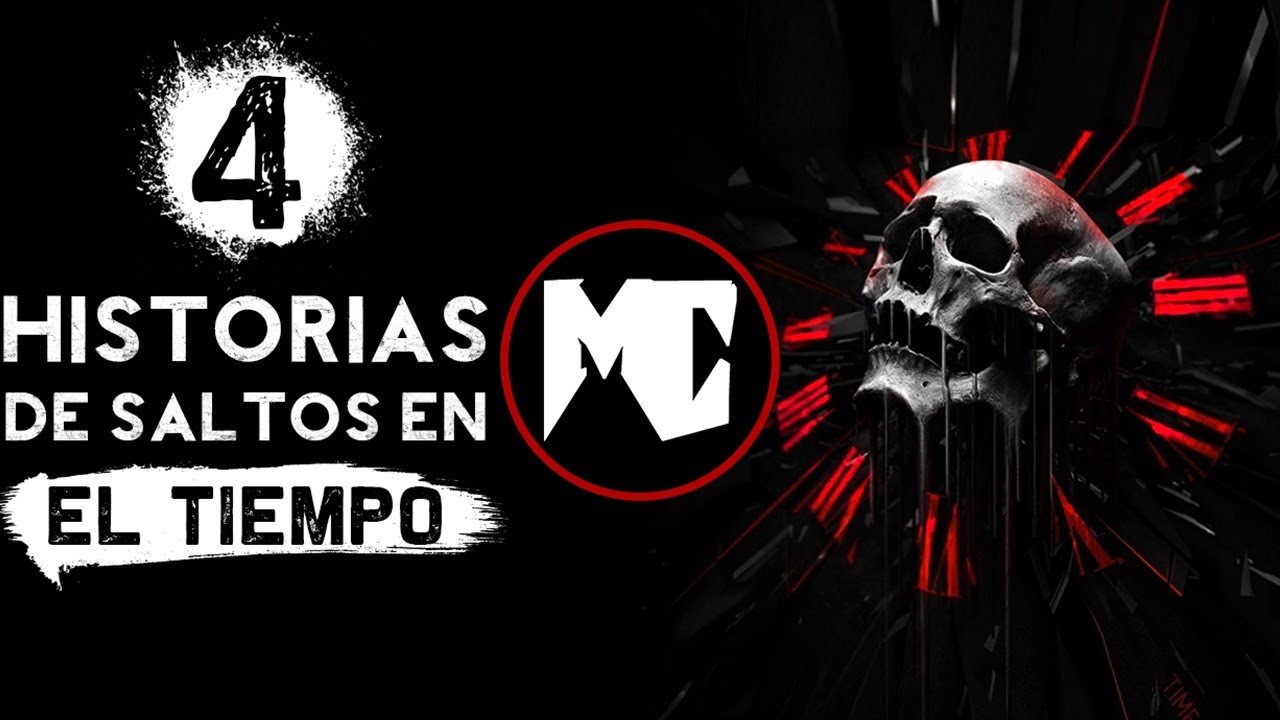 4 Historias EXTRAÑAS de Anomalías en el Tiempo │MundoCreepy