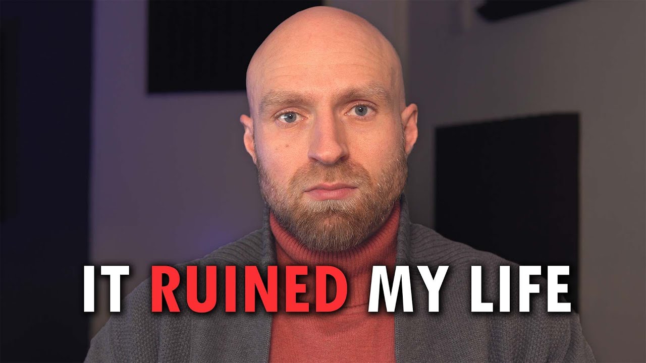 Я никогда не хотел работать.