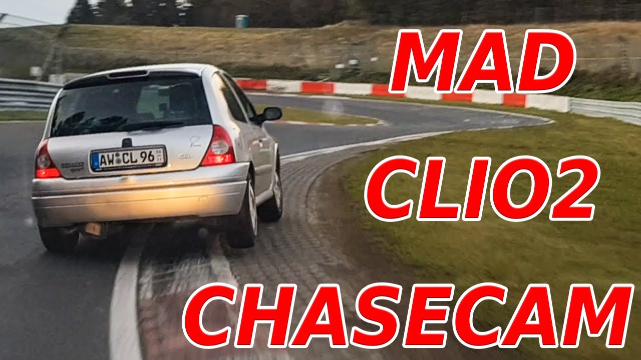 Less grip = more fun? - Funny Ring Lap - Nordschleife Touristenfahrten