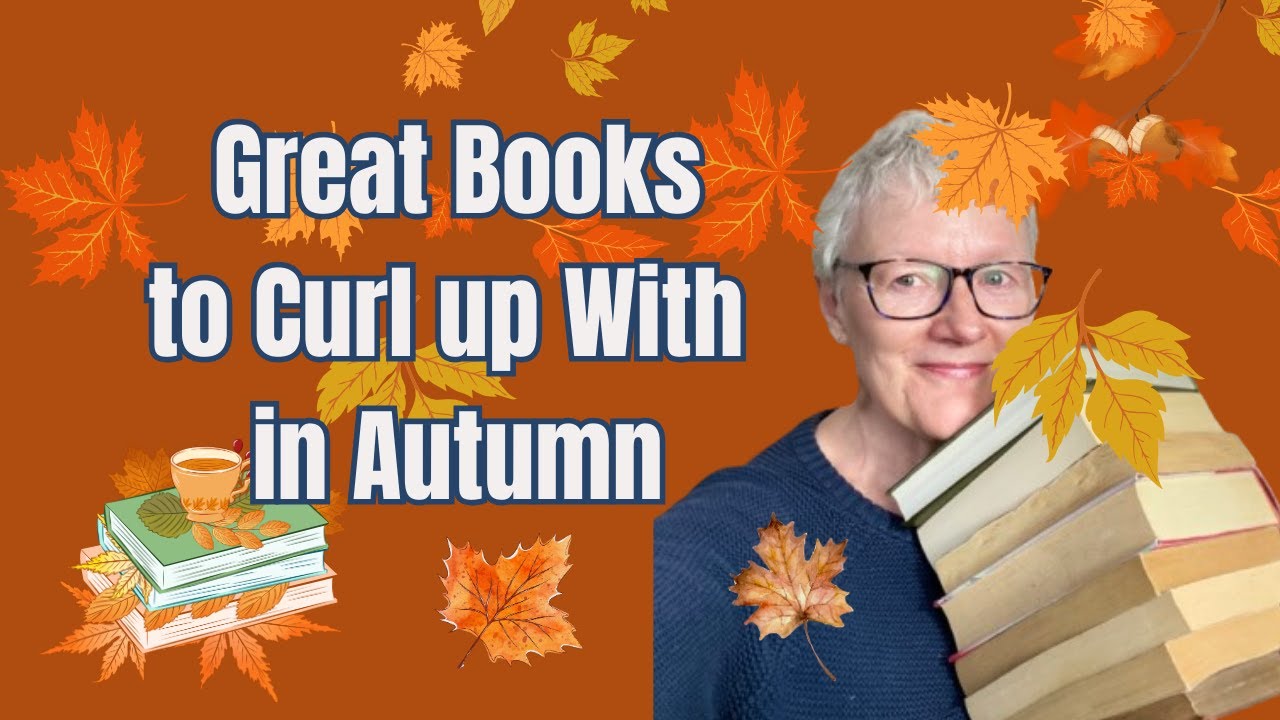 Fall Into These Nine Cozy Autumn Reads