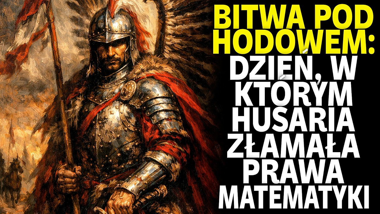 400 vs 40 000. Jak Polacy upokorzyli tatarską potęgę bez amunicji?