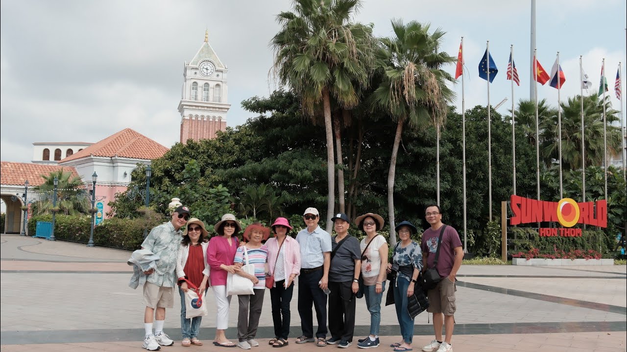Ho Chi Minh - Phu Quoc