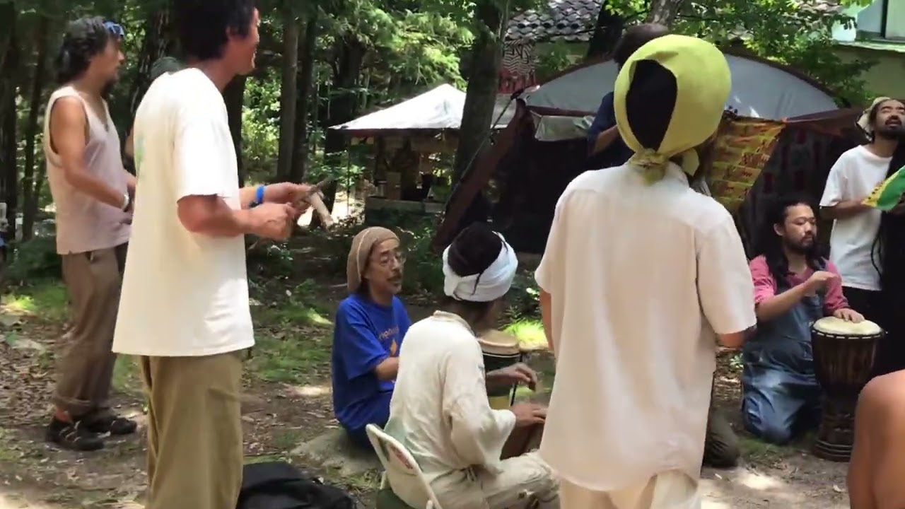 Rastaman Camp 2025 Nyahbinghi @Roots Studio Yard