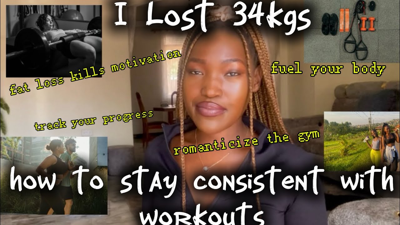 How to Stay Motivated to Work Out While Losing Weight (Even When You’re Exhausted)
