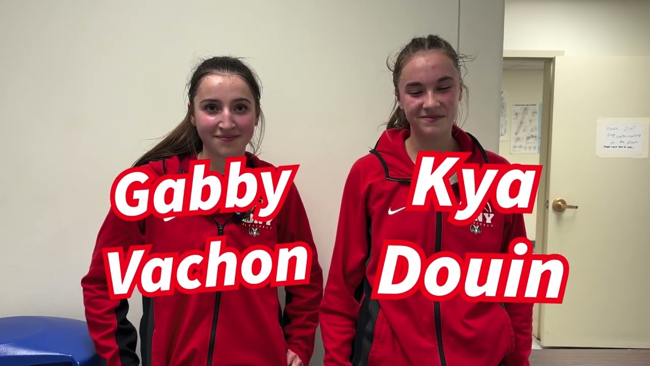 Cony at Erskine Girls Basketball (B North Prelims)