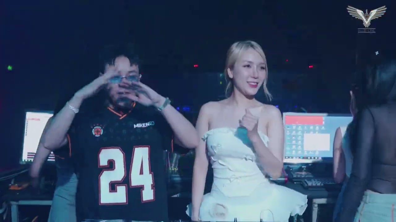Người Ấy Remix | Rapper Ashi x DJ THẢO BEBE