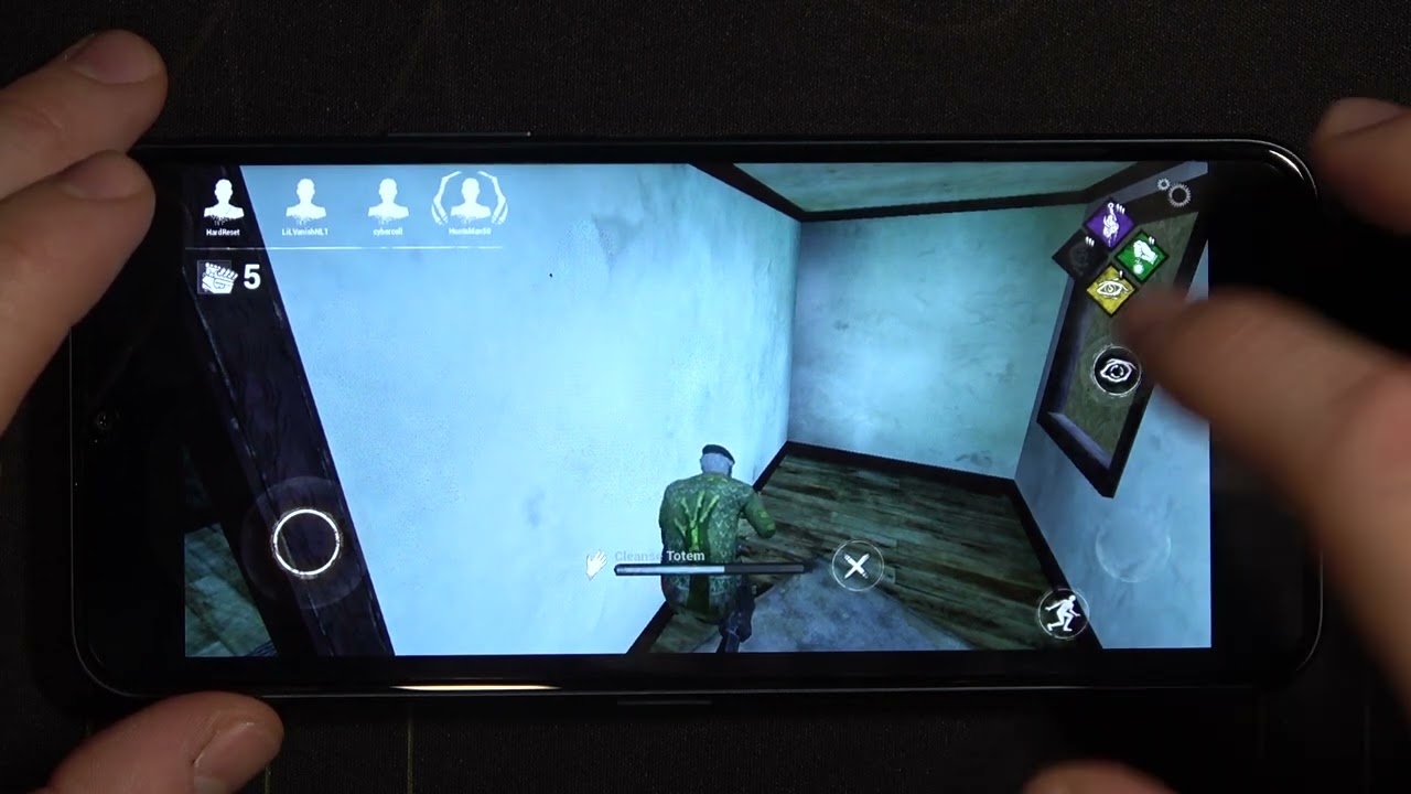 Dead By Daylight Performance Test on Nokia G50 - Gameplay
