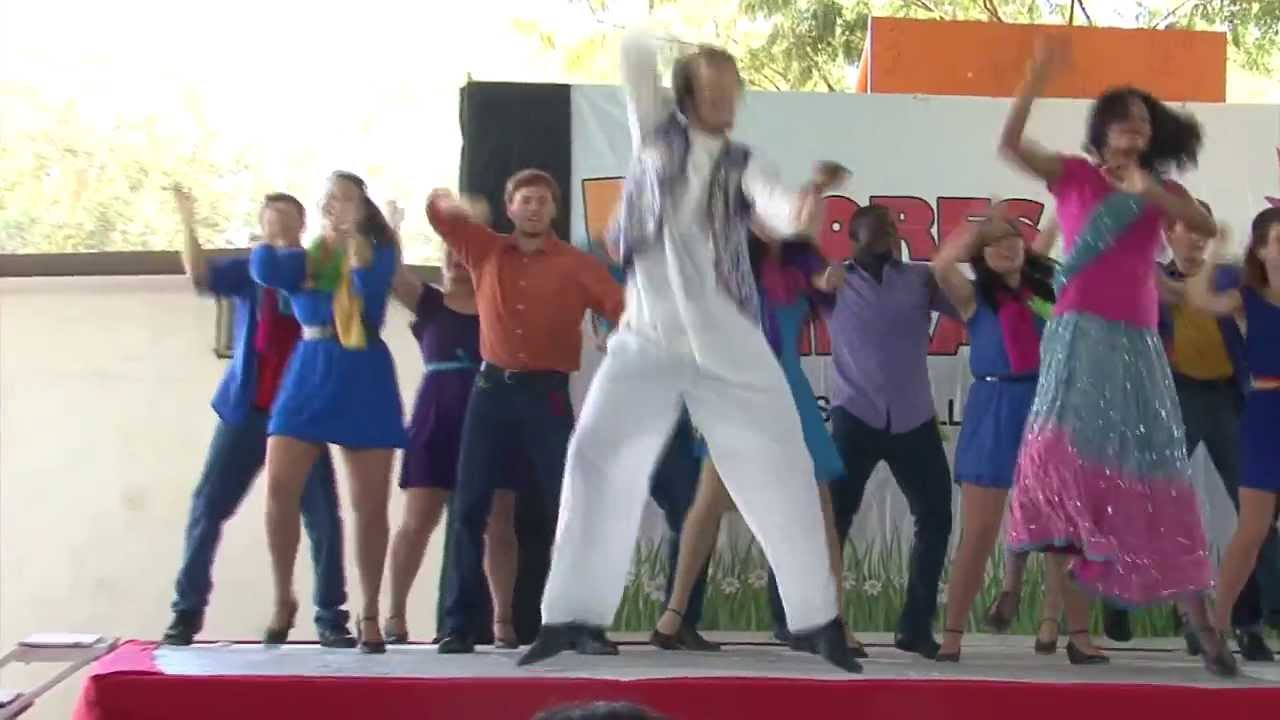 Viva la gente