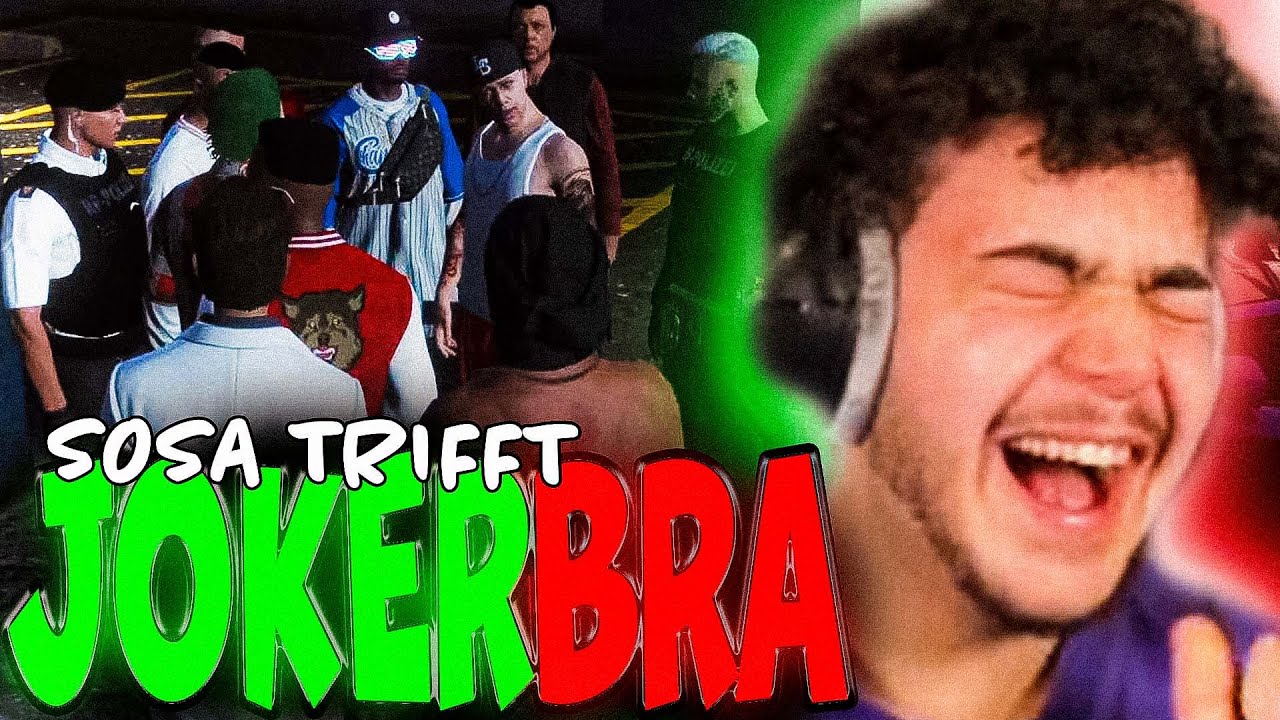 RP MIT CAPITAL BRA ENDET IM CHAOS 🤣 | Big Sosa - Part 69