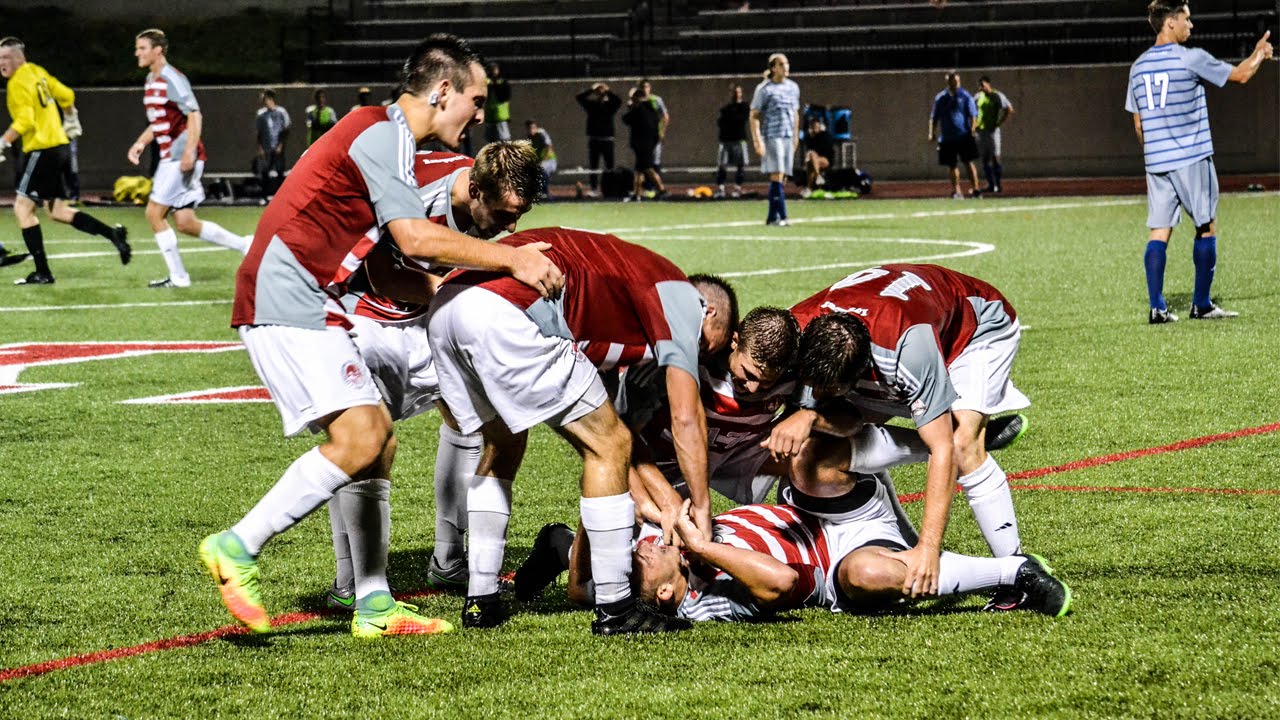 Lynchburg Men's Soccer vs #9 CNU