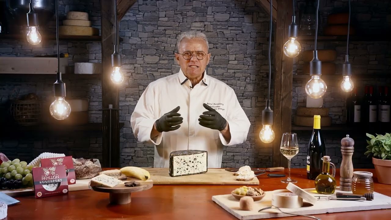 Papillon Noir : Un Roquefort d’exception héritier d’un siècle de passion