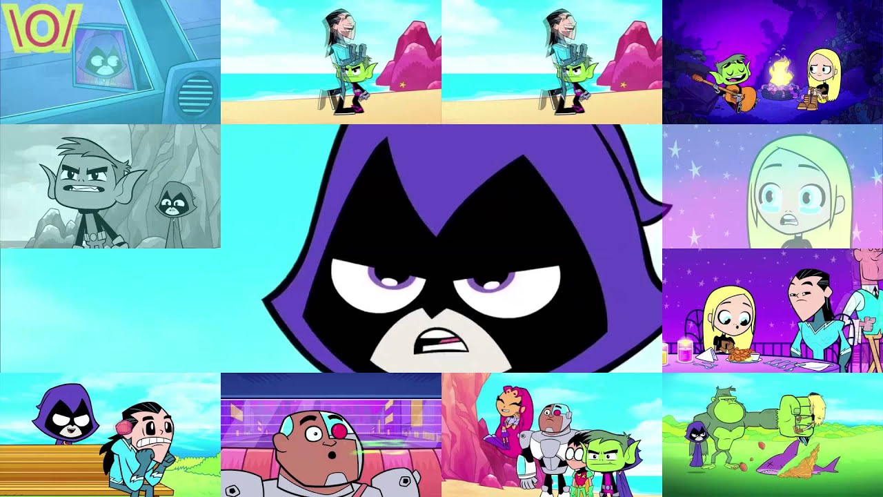 [TTG!] Beast Boy - I like your style! (Sparta Poi V1.5 Mix)