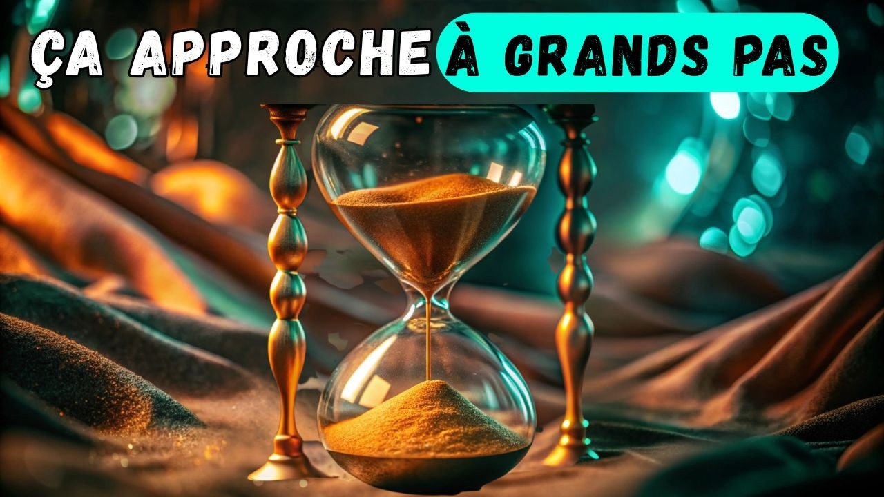 Allah a dit : Tout va changer pour toi. C’est confirmé.