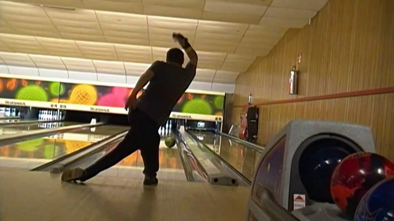 Gary Ricci Uses the Roto Grip Defiant Soul & the Storm IQ Pearl