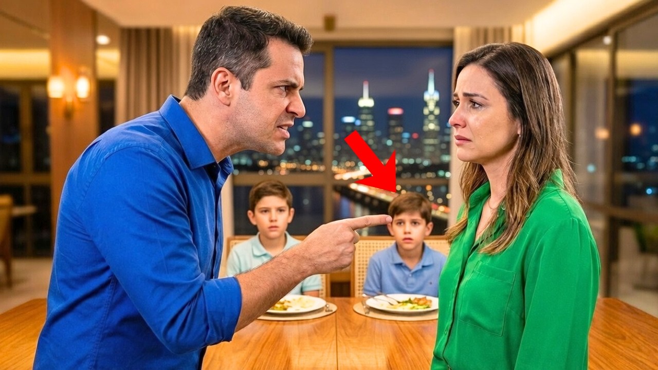 MARITO HA PRETESO IL DIVORZIO DAVANTI AI FIGLI… LA RISPOSTA DELLA MOGLIE LO HA LASCIATO SCONVOLTO