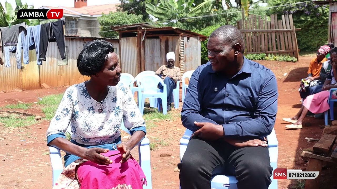 MÌAKA 10 YA RÙMANDE GÙKINYA MÙTHIA !