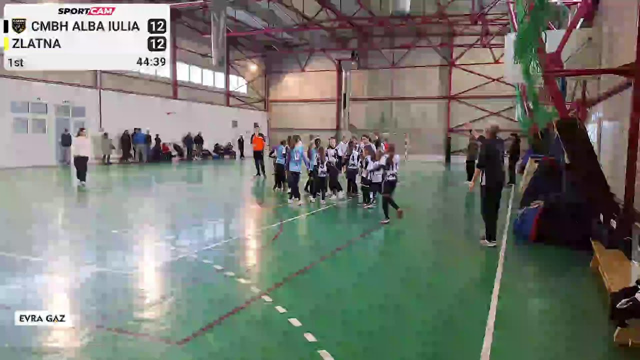 CMBH ALBA IULIA vs ZLATNA - 16/01/2026