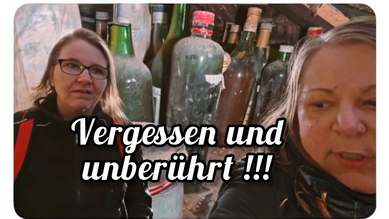 PURER Wahnsinn! Das Haus der Einmachgläser...       | Lostplace 