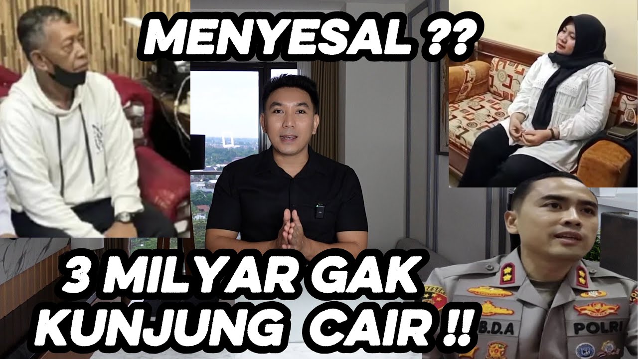 MIRIS !! PEMBATALAN PERNIKAHAN ?? POLRES PACITAN TEMUKAN UNSUR PIDANA MAHAR CEK 3 MILYAR TARMAN ??