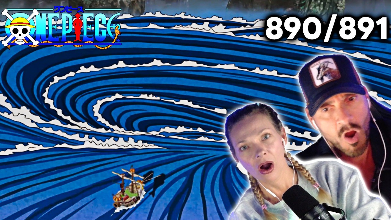 WANO ARC STARTS NOW!? | ONE PIECE | 890 - 891 | Reaction & Discussion